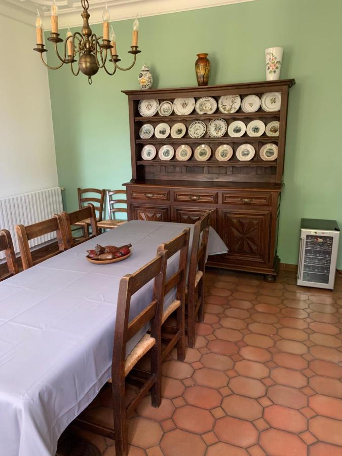 Chateau Roseyrol Proche Saint-Emilion Eksteriør bilde